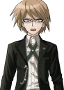 😟 Danganronpa: Trigger Happy Havoc Spoiler-Free Sticker Pack, стікер Telegram 22 з 120