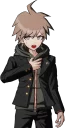 😥 Danganronpa: Trigger Happy Havoc Spoiler-Free Sticker Pack 2, sticker Telegram 5 sur 98