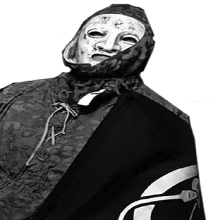 👻 Death in June, стікер Telegram 21 з 34