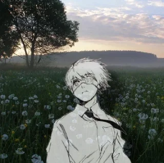 💐 crazy manga pack, стікер Telegram 11 з 71