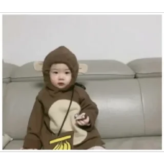 😮 Vol 1, стікер Telegram 12 з 58