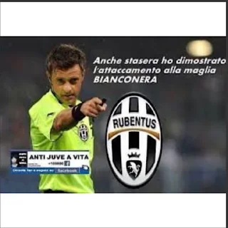 Juve Ladrona