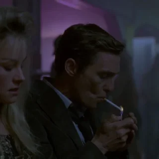 ♣️ True Detective @its_ashi, стикер Telegram 9 из 40