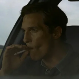 ♣️ True Detective @its_ashi, стикер Telegram 21 из 40