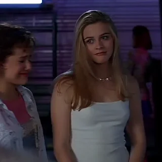 🩰 Alicia Silverstone @TranceShit, sticker Telegram 23 sur 45