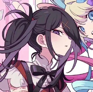 🌟 - ame chan [ @zumizex ], sticker Telegram 16 sur 30
