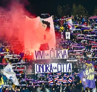 ⚜ Ultras Viola, Telegram sticker 19 of 27
