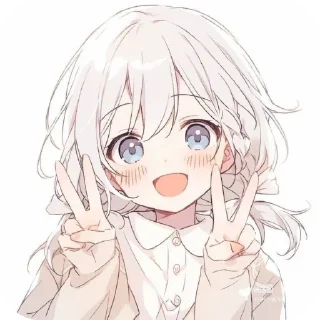 🤲 Samira, sticker Telegram 16 sur 55