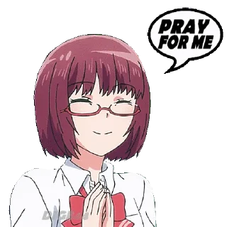 🙏 SOUNAN DESU KA? @STIKERFORALL, sticker Telegram 17 sur 65