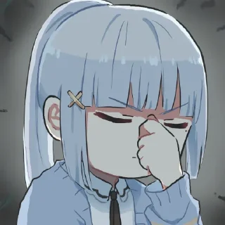 ✖ Mortis, стікер Telegram 14 з 120