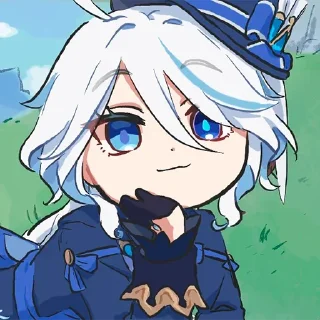 😊 Mortis, стікер Telegram 5 з 120