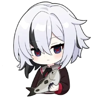 🌟 Mortis, стікер Telegram 9 з 120