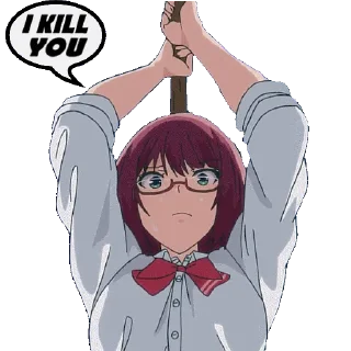☠️ SOUNAN DESU KA? @STIKERFORALL, sticker Telegram 19 sur 65