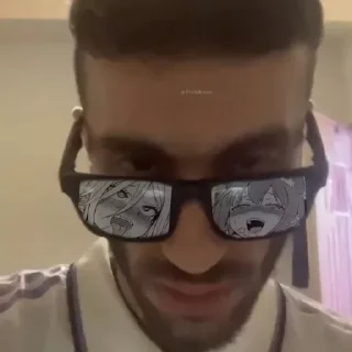 🤓 TK XNiggaz, Telegram sticker 7 of 90