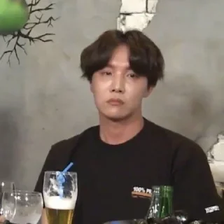 🍫 @SameOldShit | Hoseok, sticker Telegram 15 sur 120