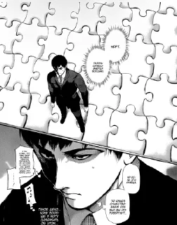 Tokyo Ghoul3 @adapterofsociety