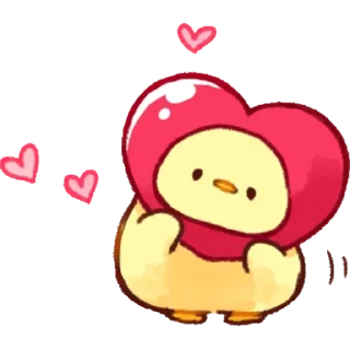 ❤️ Preferiti di Azzu-nyan, стікер Telegram 1 з 105