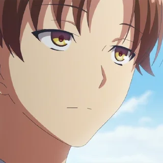 🎴 Ayanokouji, Kiyotaka @xxTokyo_Art, стікер Telegram 10 з 62