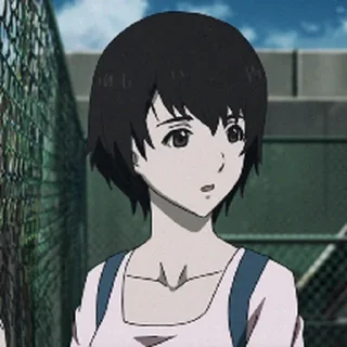 ❤ Zankyou no Terror, Telegram sticker 19 of 37
