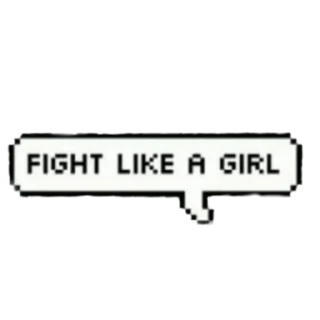 💪 ♀️FEMINISM♀️, Telegram sticker 5 of 40