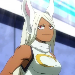 🐇 (@Tengen) Usagiyama Rumi, Telegram sticker 17 of 19