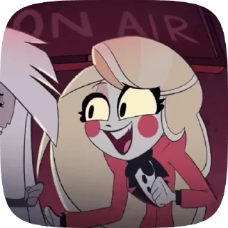 🎀 Чар-чар > by @agro_hajime, стікер Telegram 18 з 45