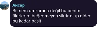 😎 Saçsız Kral Ensar, стикер Telegram 17 из 30