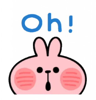 ☺️ @spoiledrabbits, Telegram sticker 23 of 40