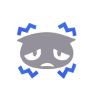 😨 Animal Crossing Emotes, Telegram sticker 16 of 44