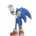 Sonic Free Riders by @Uispo