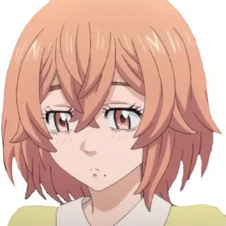 🥰 Hinata Tachibana @StickersofAnime, стікер Telegram 16 з 35