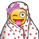😜 حاج خانوم 😎, стикер Telegram 20 из 53