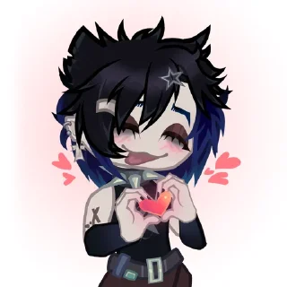 🫶 Эйден, Telegram sticker 13 of 16