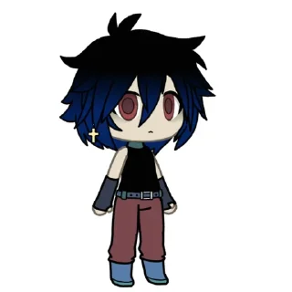 😶 Эйден, Telegram sticker 5 of 16