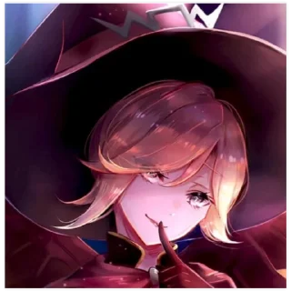 😏 Mercy / Anna Ziegler, sticker Telegram 20 sur 45