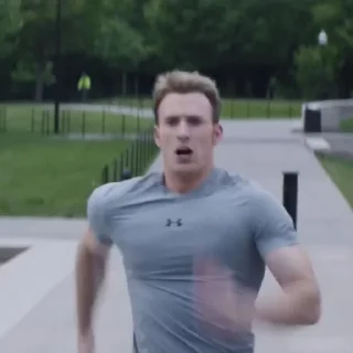 Captain America TWS @NotAClue