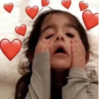 ❤️ BY @YYICC @EbnHussein1, sticker Telegram 6 sur 31