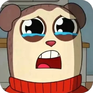 😭 Max design pro🤑, стікер Telegram 16 з 99