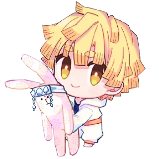 💎 Tengen (@TodorokiShouto), sticker Telegram 15 sur 70