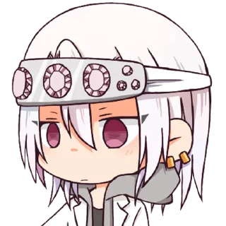 💎 Tengen (@TodorokiShouto), sticker Telegram 9 sur 70