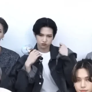 🍡 Yeosang |@AteezFun, sticker Telegram 23 sur 59