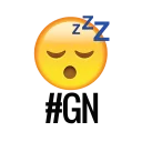 😴 شکلک های متفاوت, стікер Telegram 20 з 120