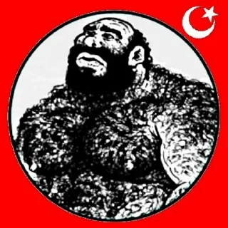 🦍 Ваша мать, sticker Telegram 16 sur 29