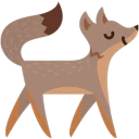 😊 Facebook Foxes, стікер Telegram 19 з 30