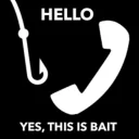 🐟 Bait, стікер Telegram 9 з 43