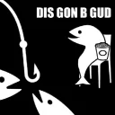 🐟 Bait, стікер Telegram 17 з 43