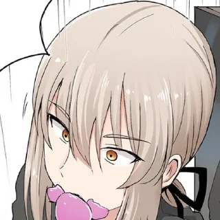 🥂 🥂Salter🥂 @ACCE_MEGU, стікер Telegram 24 з 60