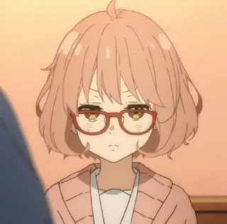 kyoukai no Kanata | @ALIXUNDER