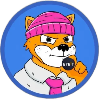 😇 Shibwifhat - the wif killer, стикер Telegram 6 из 75