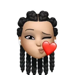 😘 C🩶, sticker Telegram 22 sur 51